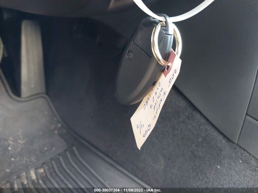 2015 INFINITI Q40 JN1CV6AR1FM521327