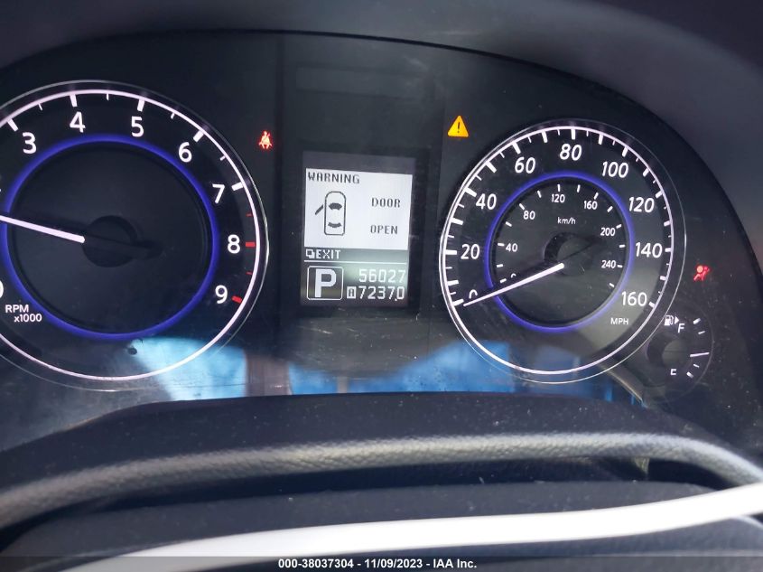 2015 INFINITI Q40 JN1CV6AR1FM521327