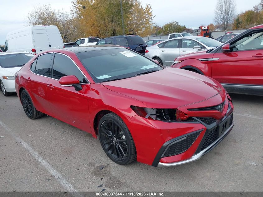 2023 TOYOTA CAMRY XSE - 4T1K61AK6PU178426