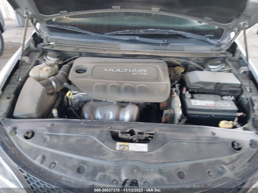 2016 CHRYSLER 200 LIMITED - 1C3CCCAB5GN107990