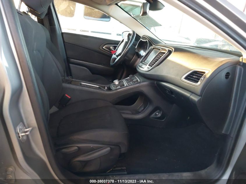 2016 CHRYSLER 200 LIMITED - 1C3CCCAB5GN107990