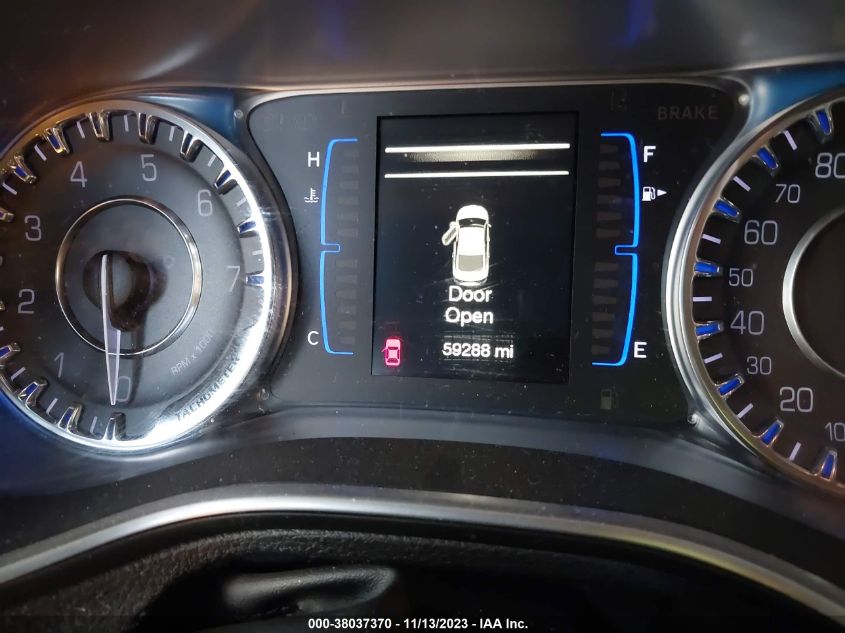 2016 CHRYSLER 200 LIMITED - 1C3CCCAB5GN107990