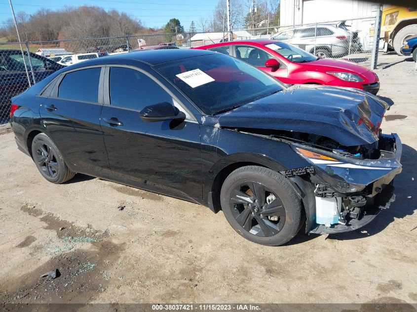 2023 HYUNDAI ELANTRA SEL - KMHLM4AG2PU436058