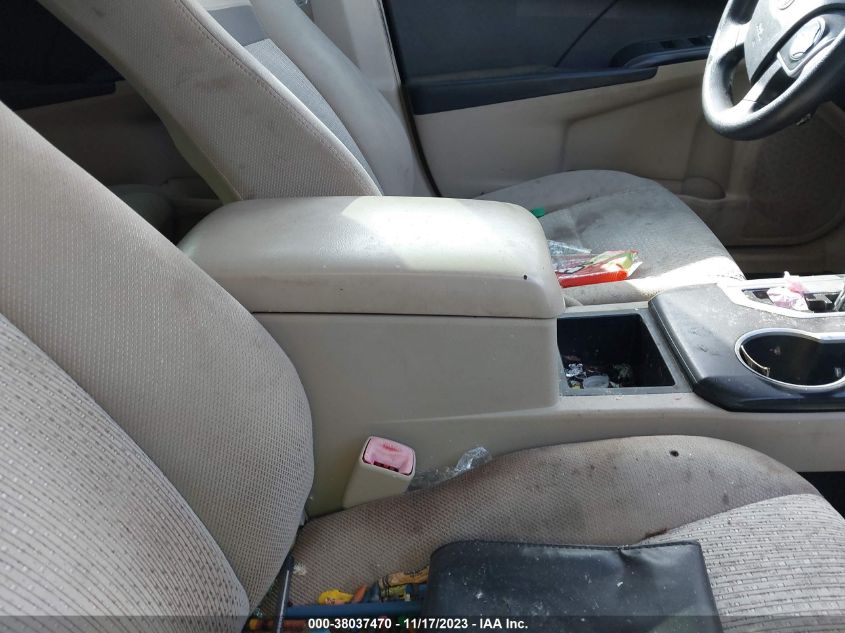 2014 TOYOTA CAMRY L/LE/XLE/SE/SE SPORT - 4T4BF1FK1ER347618