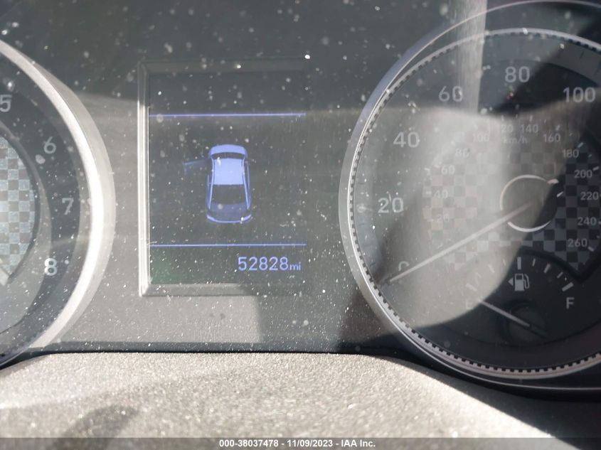 2020 HYUNDAI ELANTRA SE - 5NPD74LF2LH512001