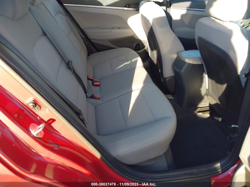 2020 HYUNDAI ELANTRA SE - 5NPD74LF2LH512001