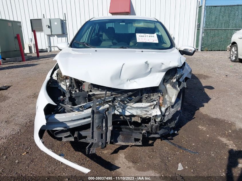 2013 FORD FIESTA SE - 3FADP4BJ7DM194447
