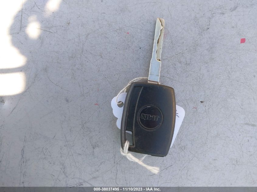 2013 FORD FIESTA SE - 3FADP4BJ7DM194447