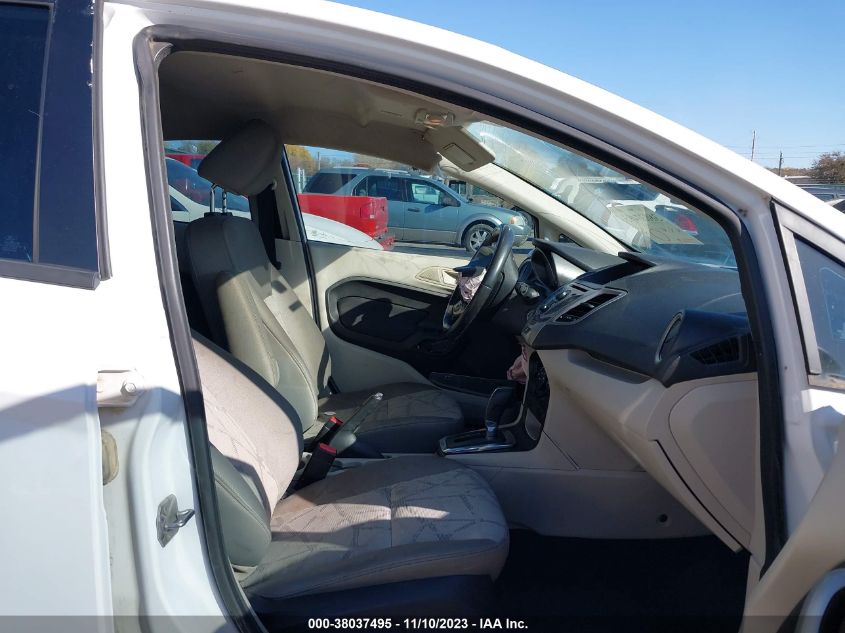 2013 FORD FIESTA SE - 3FADP4BJ7DM194447