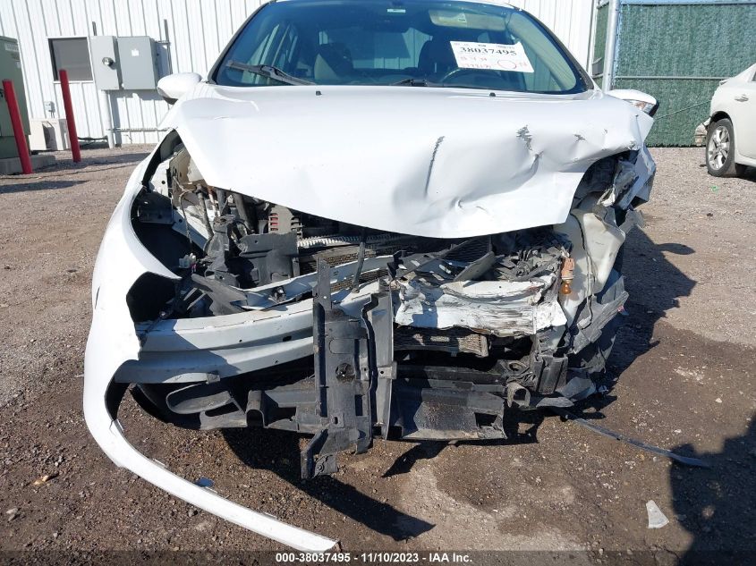 2013 FORD FIESTA SE - 3FADP4BJ7DM194447