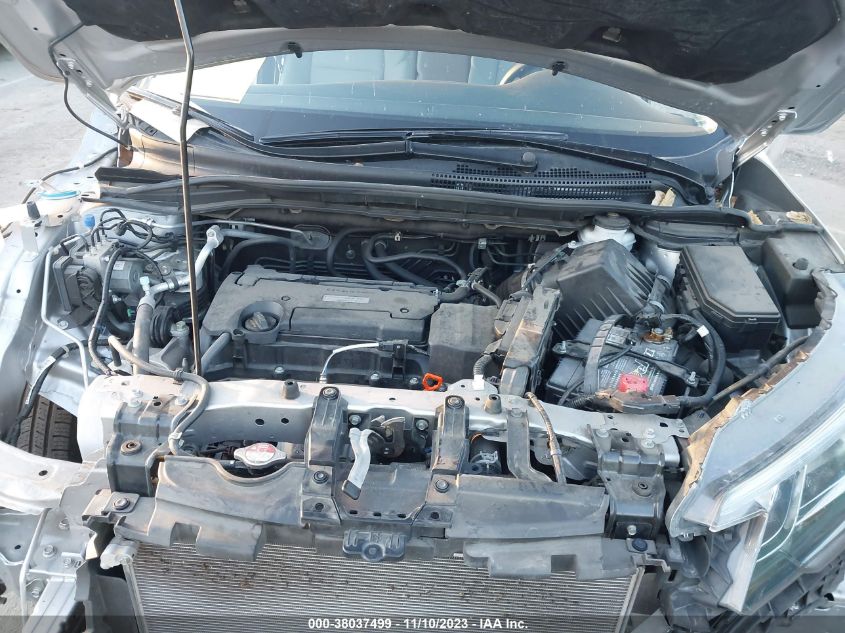 2016 HONDA CR-V LX - 3CZRM3H38GG704541