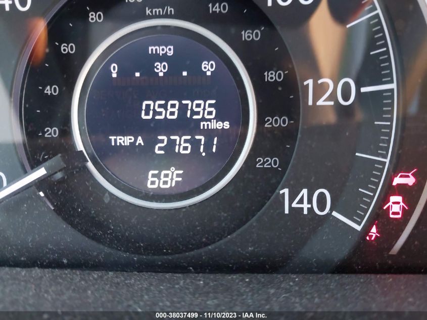 2016 HONDA CR-V LX - 3CZRM3H38GG704541