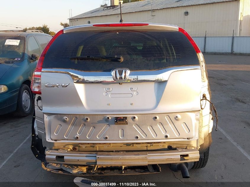 2016 HONDA CR-V LX - 3CZRM3H38GG704541