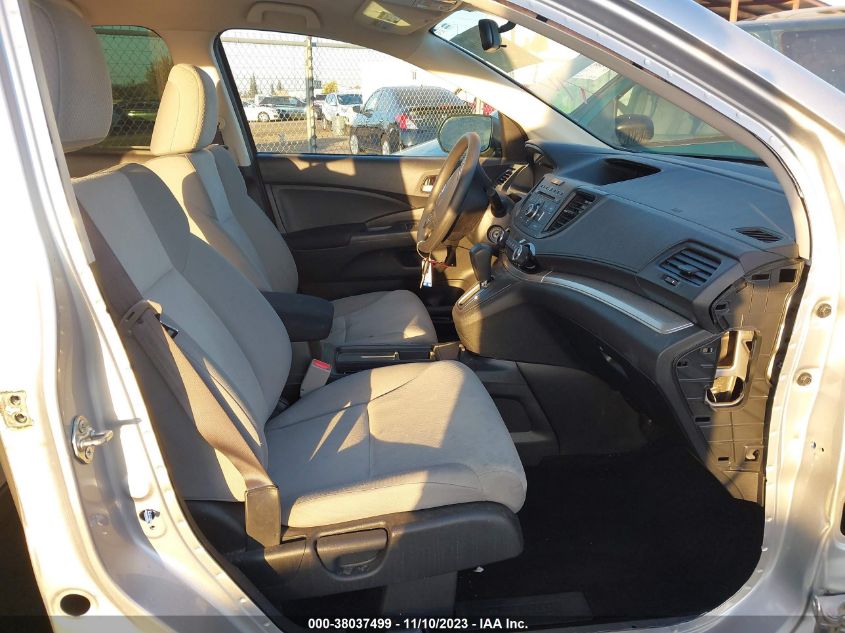 2016 HONDA CR-V LX - 3CZRM3H38GG704541
