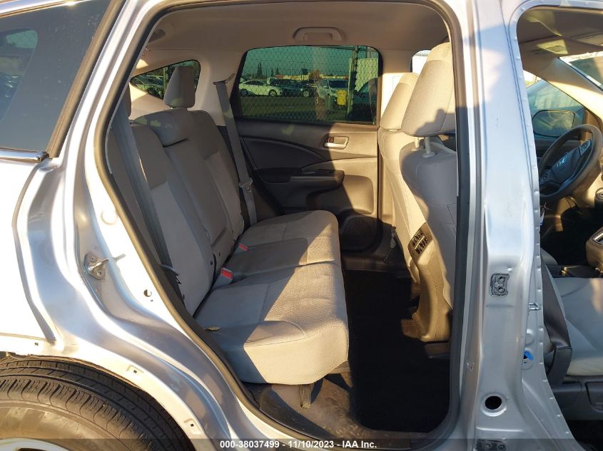 2016 HONDA CR-V LX - 3CZRM3H38GG704541
