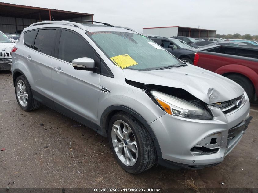 2015 FORD ESCAPE TITANIUM - 001FMCU0JX5FUA879