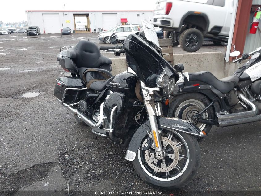 2016 HARLEY-DAVIDSON FLHTK ULTRA LIMITED - 1HD1KEL37GB628894