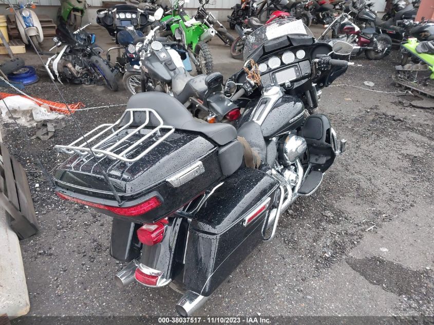 2016 HARLEY-DAVIDSON FLHTK ULTRA LIMITED - 1HD1KEL37GB628894