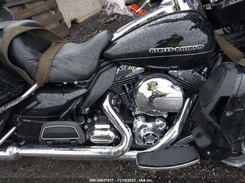 2016 HARLEY-DAVIDSON FLHTK ULTRA LIMITED - 1HD1KEL37GB628894
