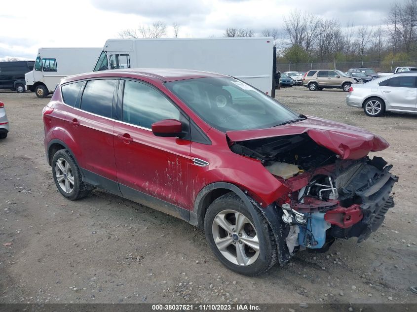 2015 FORD ESCAPE SE - 1FMCU9G96FUB80348