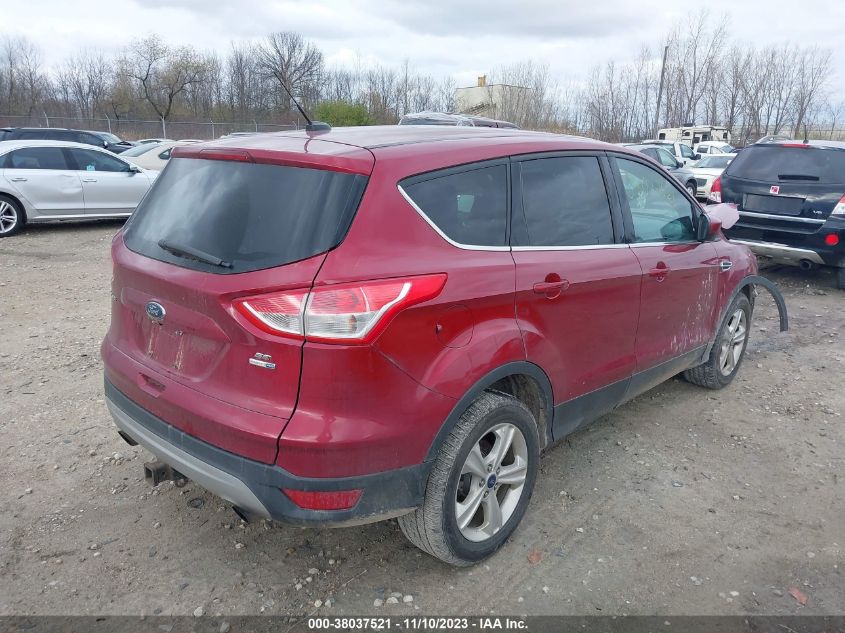 2015 FORD ESCAPE SE - 1FMCU9G96FUB80348