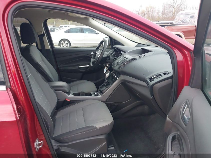 2015 FORD ESCAPE SE - 1FMCU9G96FUB80348