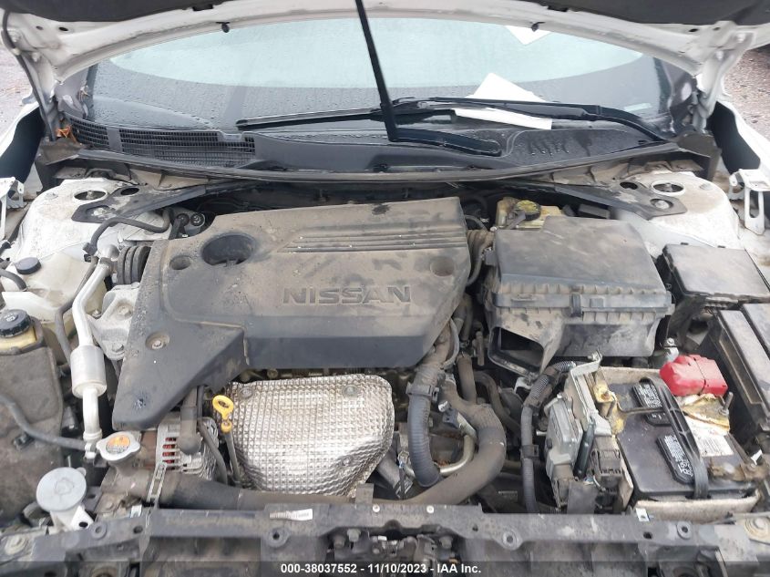 2016 NISSAN ALTIMA 2.5/S/SV/SL/SR - 1N4AL3AP1GC196408