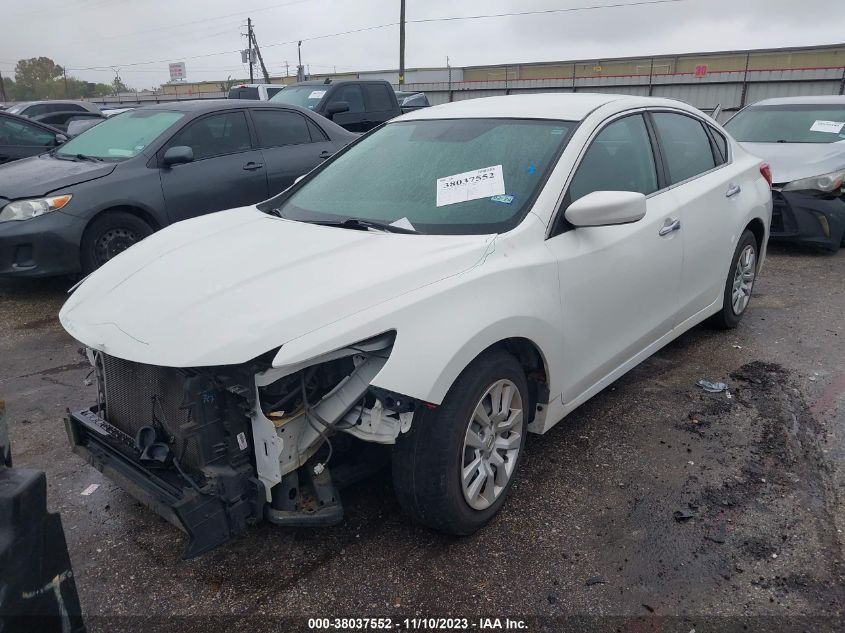 2016 NISSAN ALTIMA 2.5/S/SV/SL/SR - 1N4AL3AP1GC196408