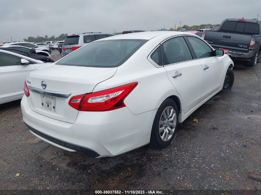 2016 NISSAN ALTIMA 2.5/S/SV/SL/SR - 1N4AL3AP1GC196408