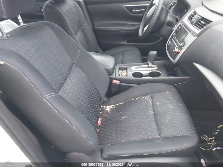 2016 NISSAN ALTIMA 2.5/S/SV/SL/SR - 1N4AL3AP1GC196408