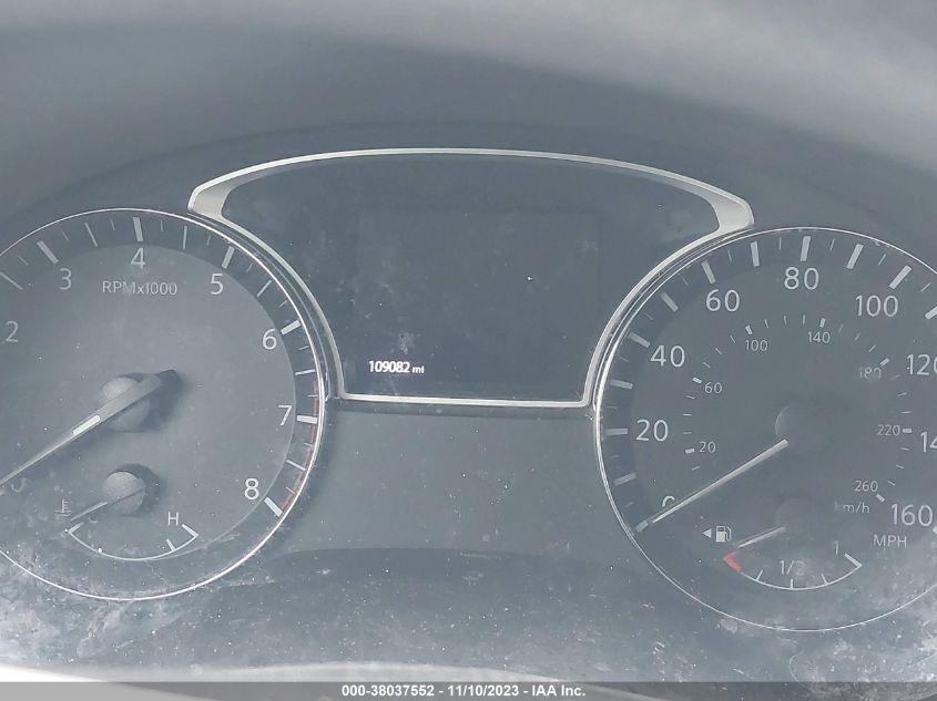 2016 NISSAN ALTIMA 2.5/S/SV/SL/SR - 1N4AL3AP1GC196408