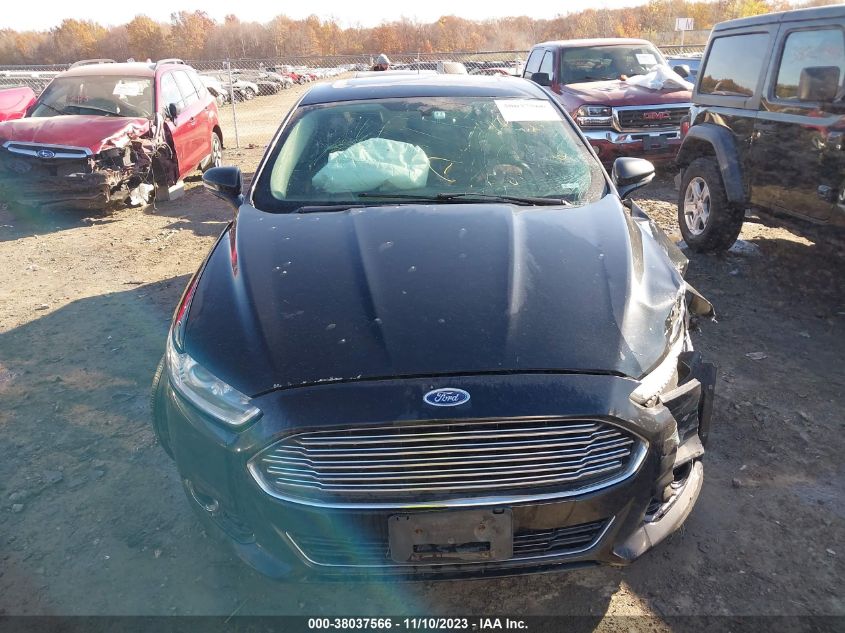 2014 FORD FUSION TITANIUM - 3FA6P0D90ER324156