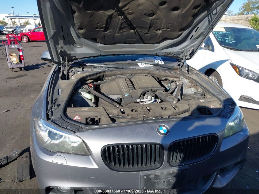 2014 BMW 535I - WBA5B1C54ED483664
