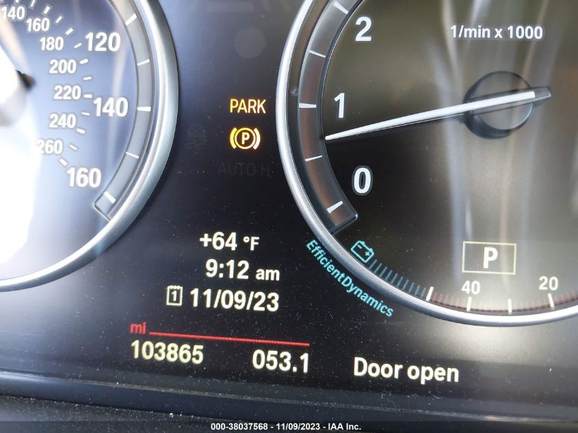 2014 BMW 535I - WBA5B1C54ED483664