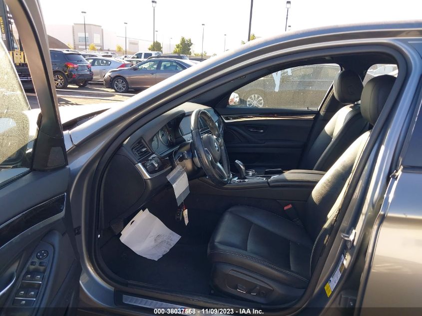 2014 BMW 535I - WBA5B1C54ED483664