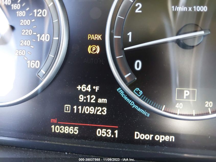 2014 BMW 535I - WBA5B1C54ED483664