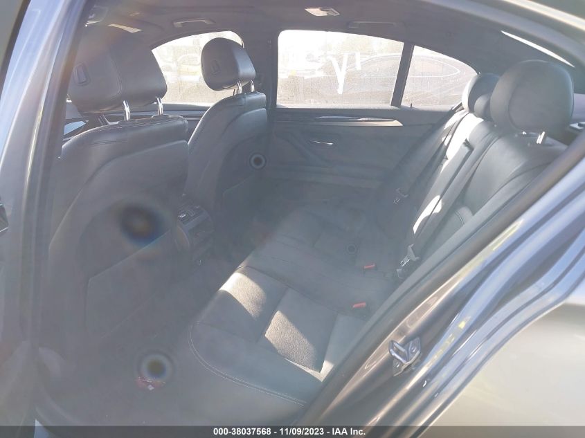 2014 BMW 535I - WBA5B1C54ED483664