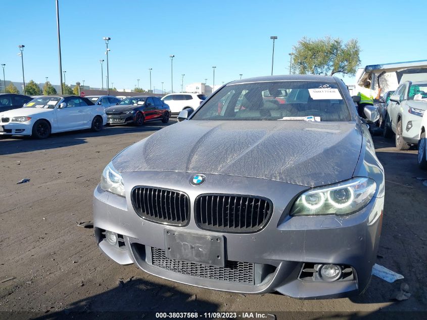 2014 BMW 535I - WBA5B1C54ED483664