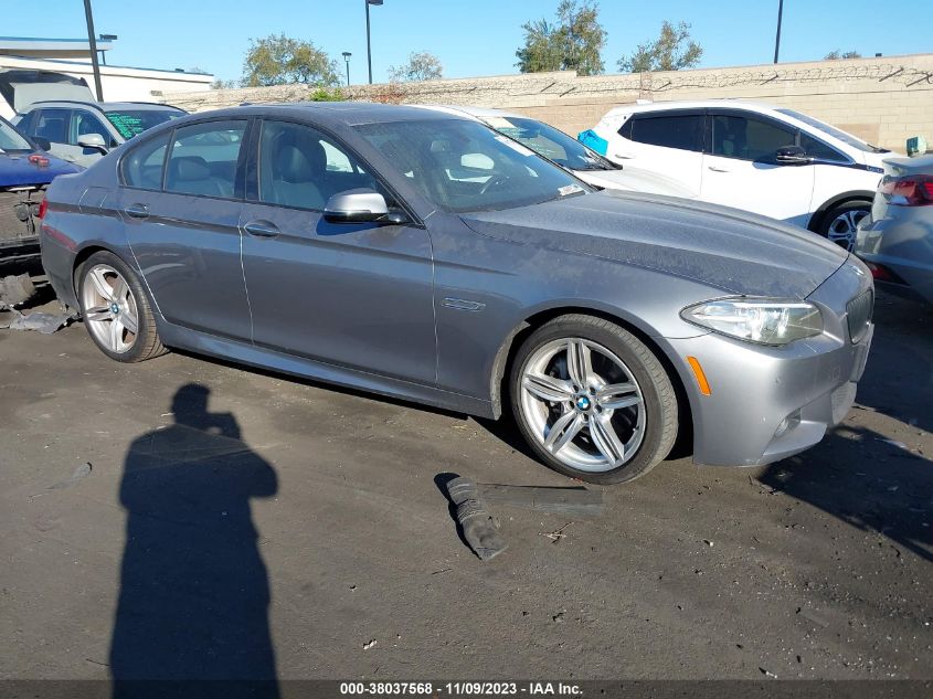 2014 BMW 535I - WBA5B1C54ED483664