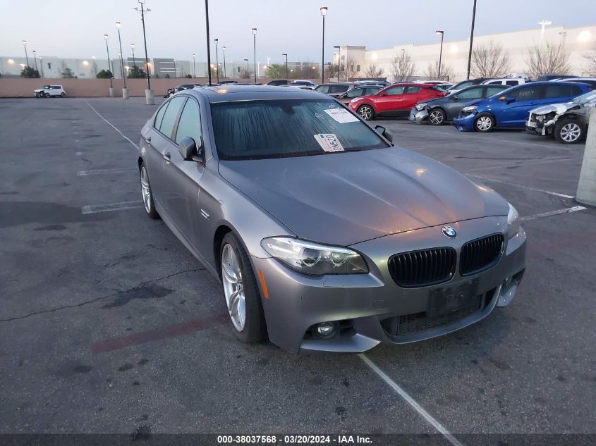 2014 BMW 535I - WBA5B1C54ED483664