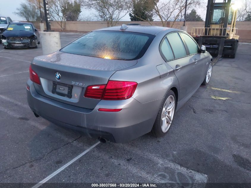 2014 BMW 535I - WBA5B1C54ED483664