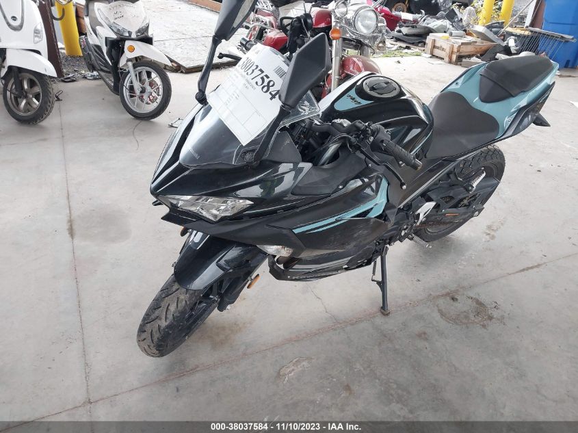2020 KAWASAKI EX400 - JKAEXKH19LDA63909