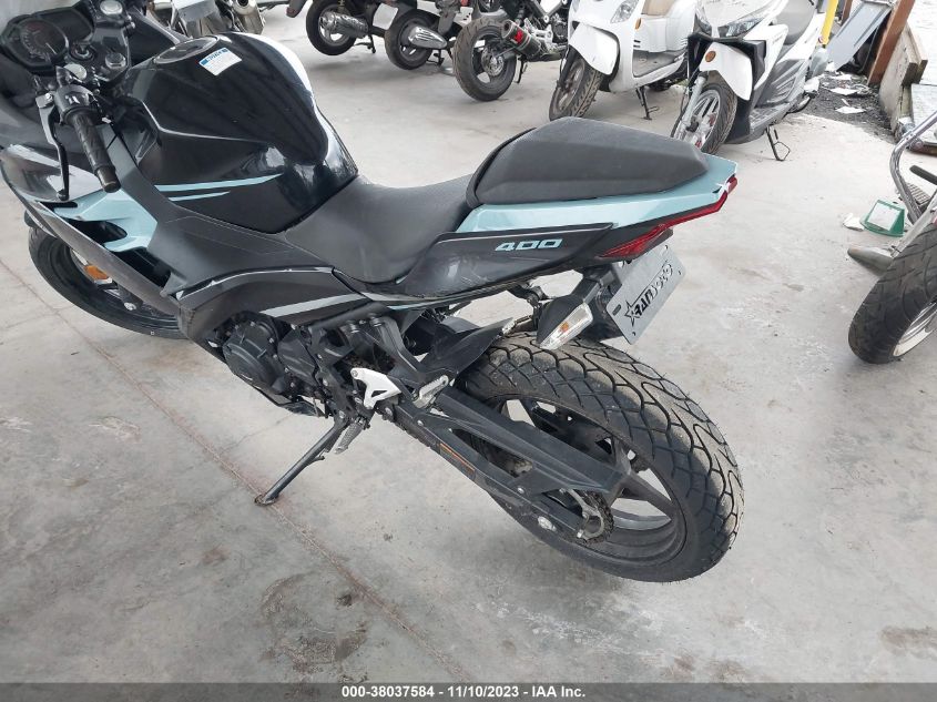 2020 KAWASAKI EX400 - JKAEXKH19LDA63909