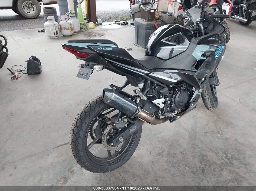 2020 KAWASAKI EX400 - JKAEXKH19LDA63909