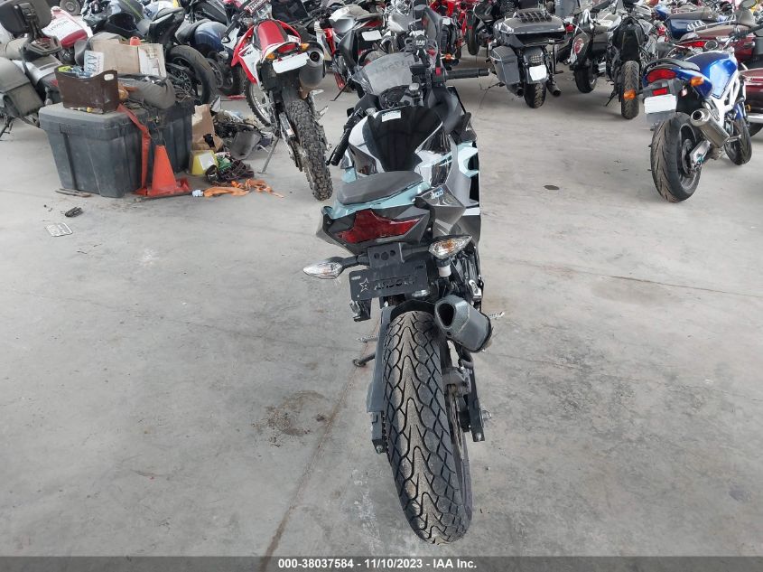 2020 KAWASAKI EX400 - JKAEXKH19LDA63909