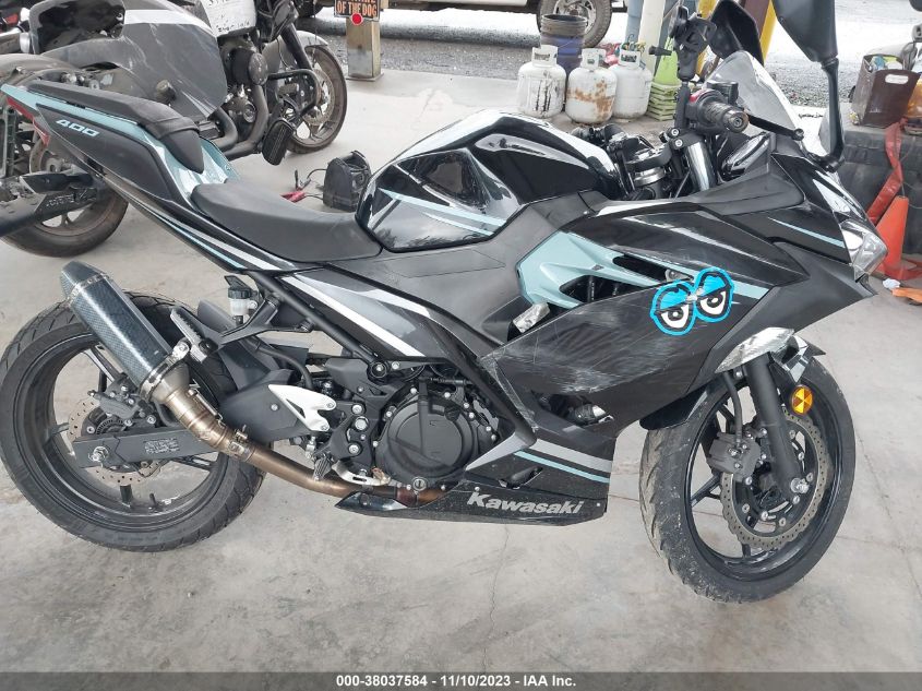2020 KAWASAKI EX400 - JKAEXKH19LDA63909