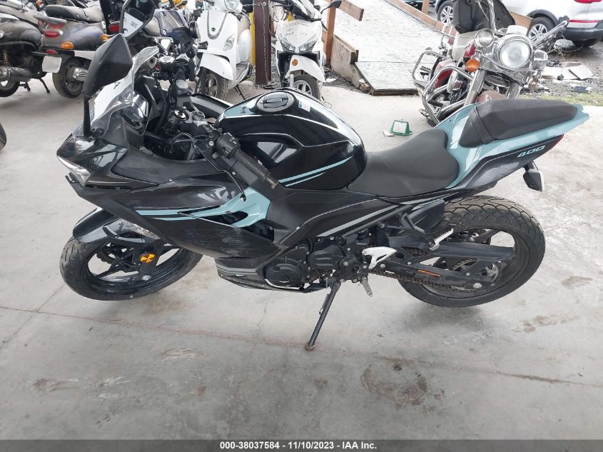 2020 KAWASAKI EX400 - JKAEXKH19LDA63909