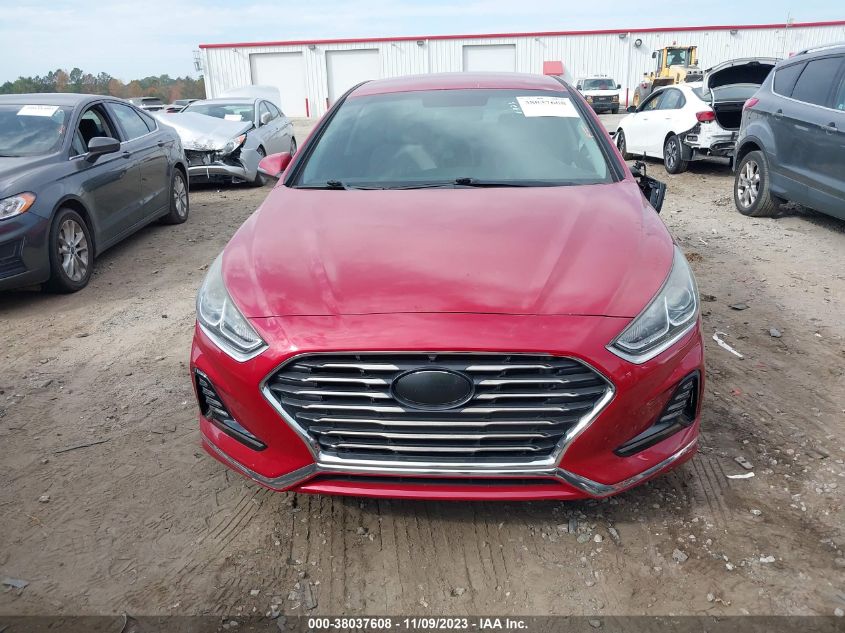 2018 HYUNDAI SONATA SPORT/LIMITED/SEL - 5NPE34AFXJH612637