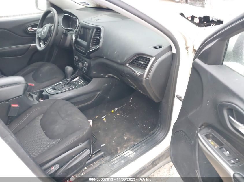 2020 JEEP CHEROKEE LATITUDE FWD - 1C4PJLCB7LD577633