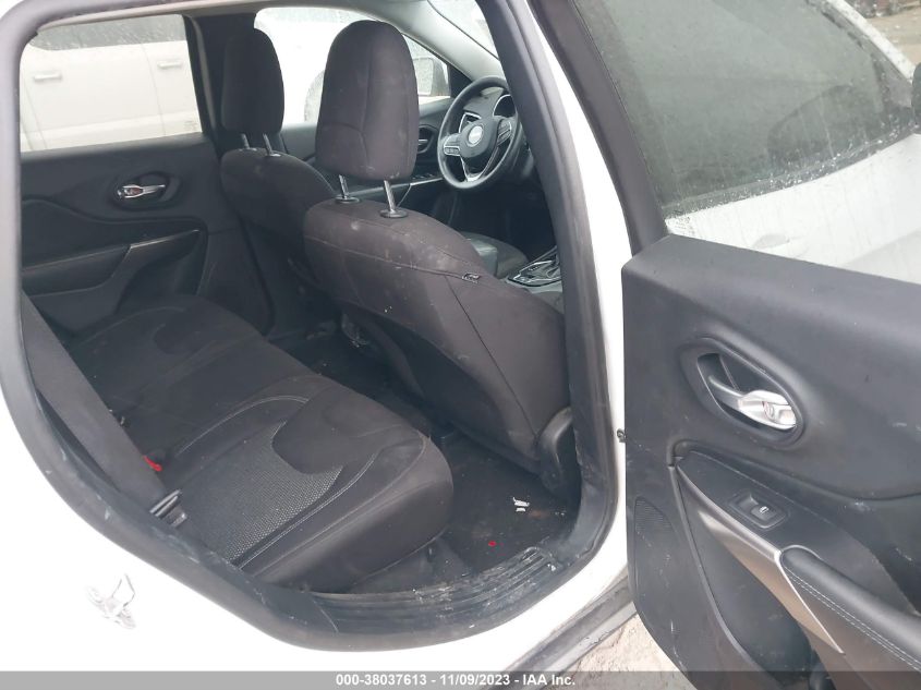 2020 JEEP CHEROKEE LATITUDE FWD - 1C4PJLCB7LD577633